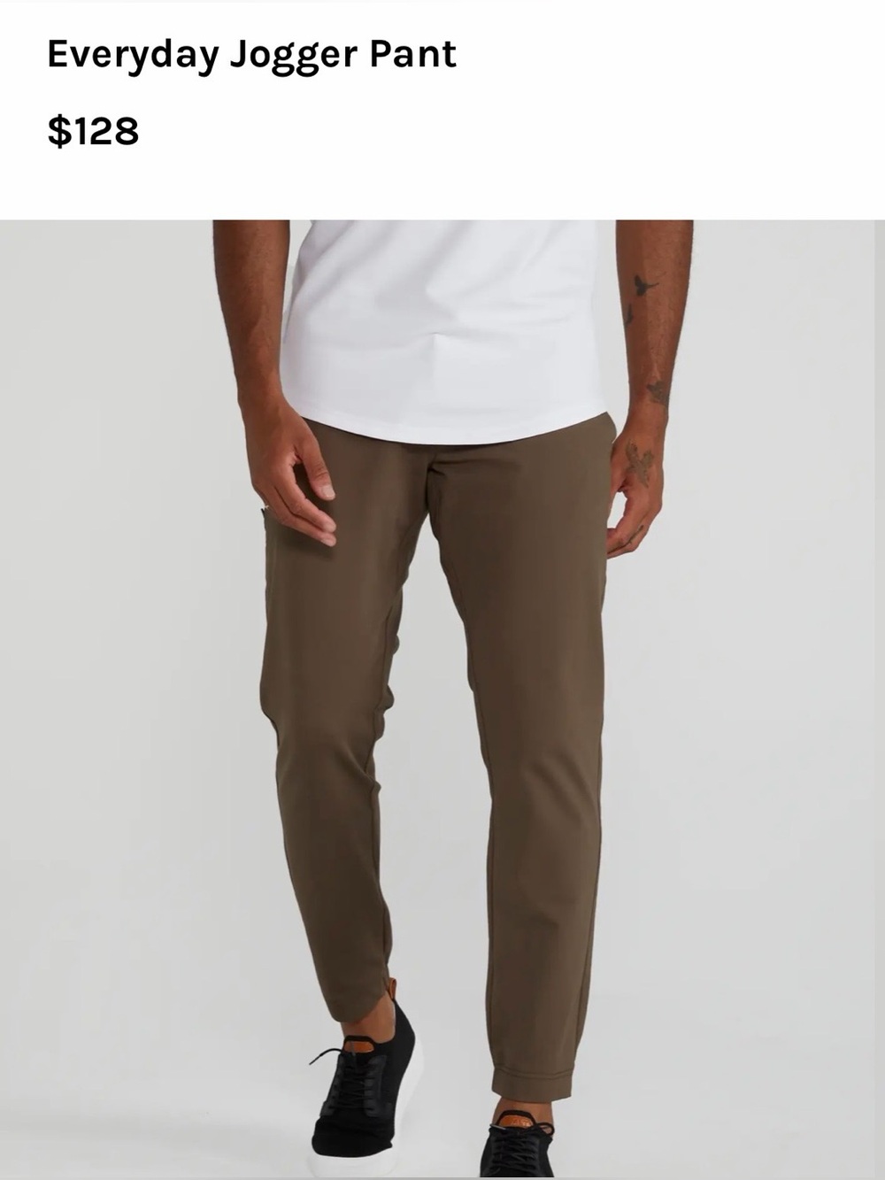 BYLT Basics Everyday Jogger Pant